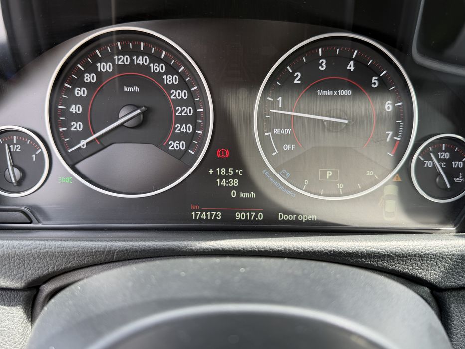 Bmw seria 4 coupe (f32)