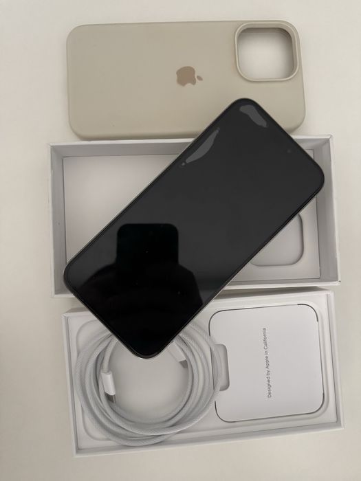 Iphone 15 PRO Max 256 GB Garantie