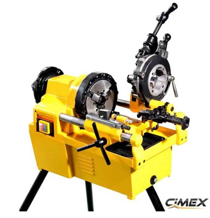 ПРОМО 35% Струг за тръбна резба - до 2 цола CIMEX PTM2