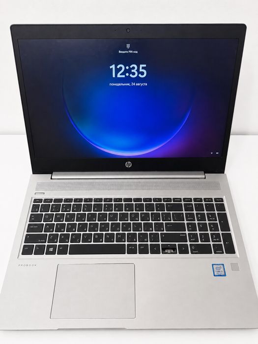 HP ProBook 450 G6 i5-8265U