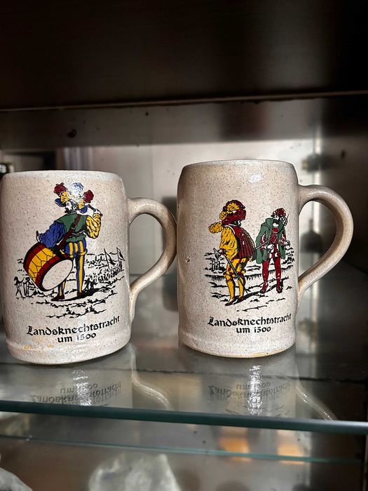 Продам кружки пивные ГДР