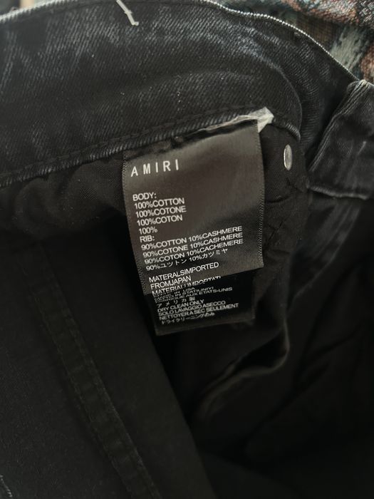 Blugi Amiri marimea 32