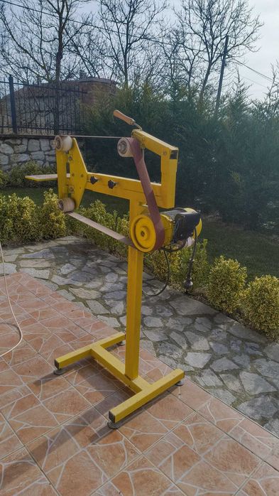 Гриндер-лентов шлайф