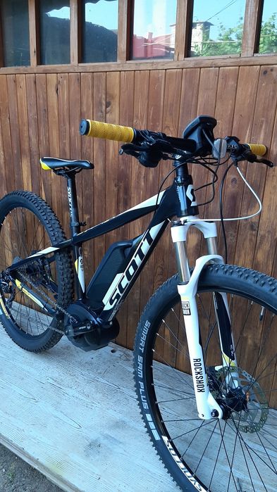 Алуминиев Електрически велосипед