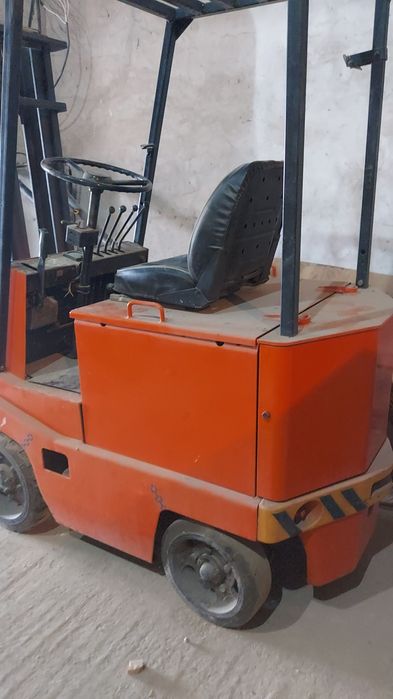 Електро кара новая