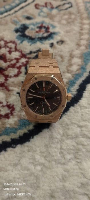 Soat Audemars Piguet