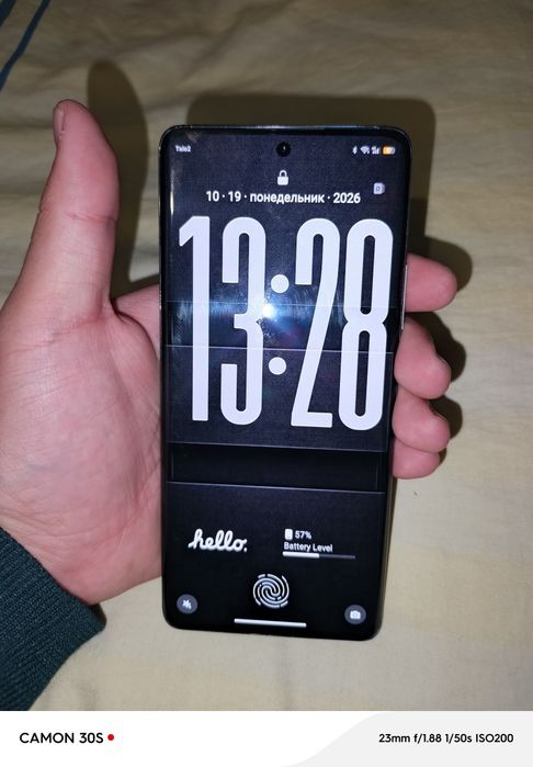 Oppo Reno 10 5g.