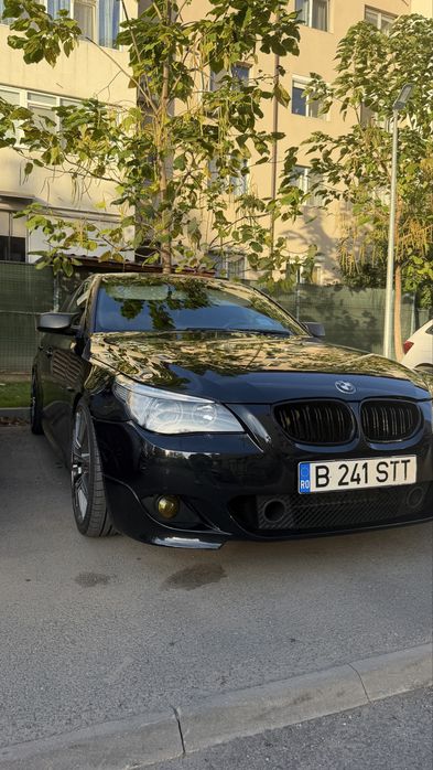 BMW Seria 5 2006 — imagine 2