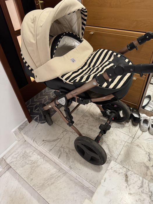 Детска количка 3 в 1