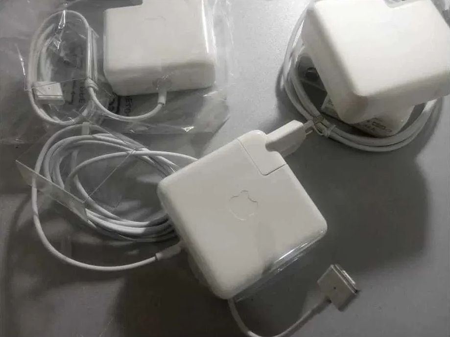 Apple зарядка от MacBook Power Adapter mag-safe и Type-C зарядник