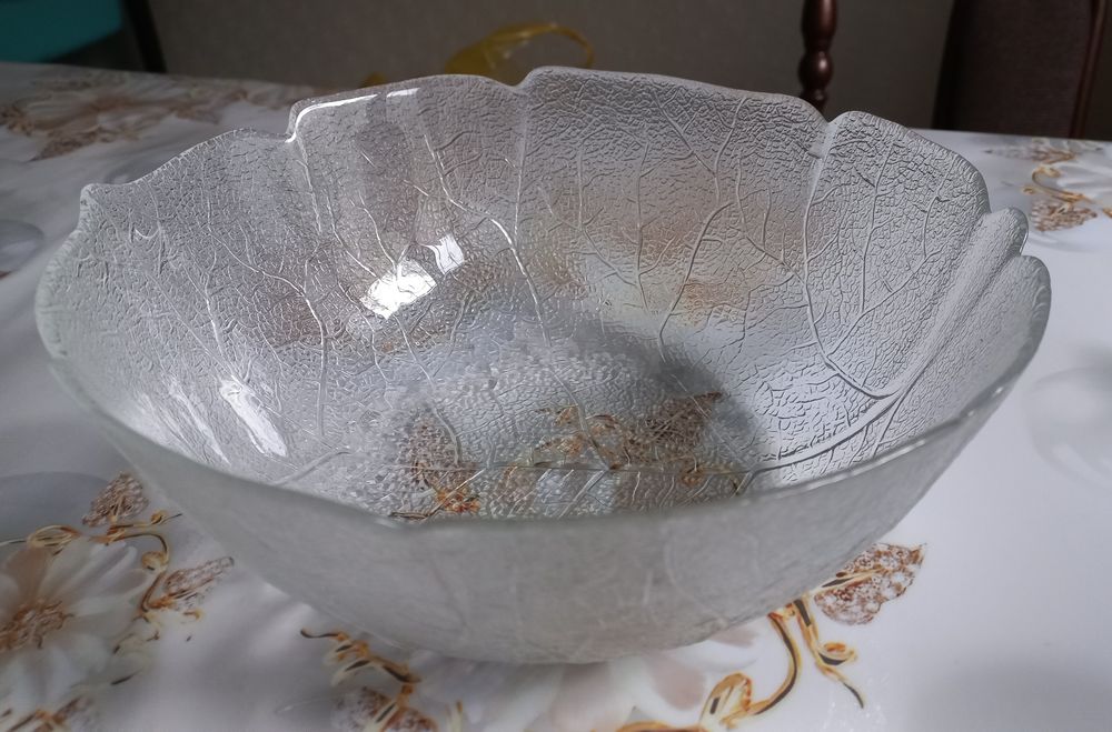 Ваза для фруктов или салата