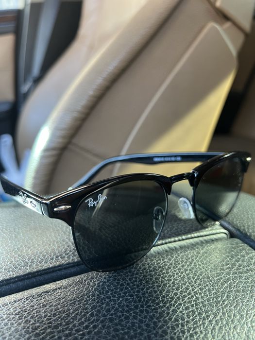 Ray-Ban Clubmaster RB3016