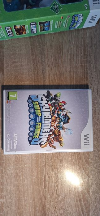 Joc WII / Nintendo Skylanders