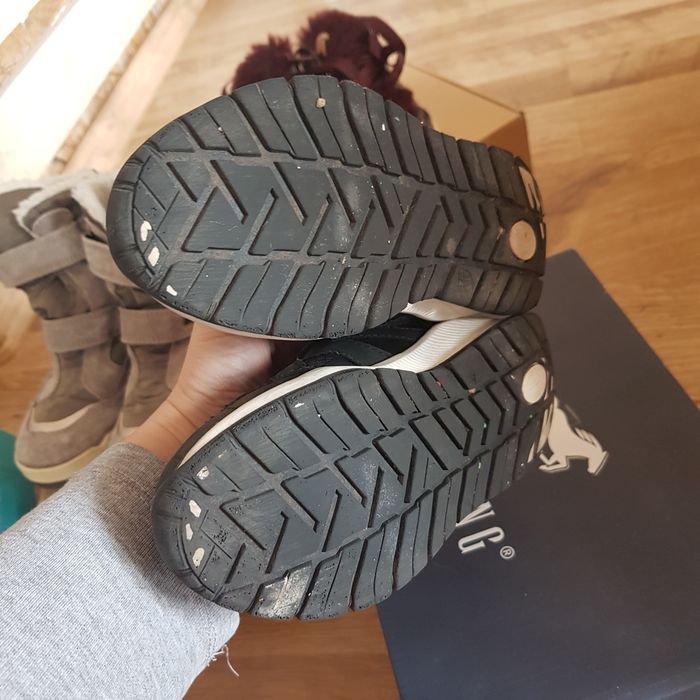 Детски обувки Mayoral и Mustang