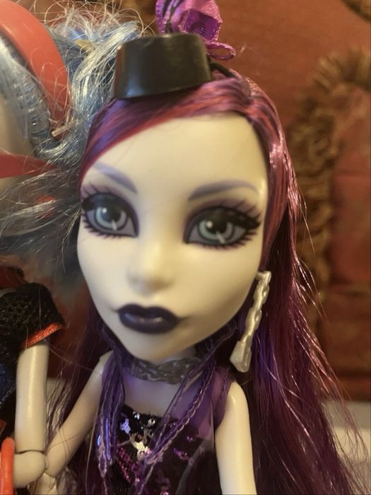 куклы монстер монстр хай monster high