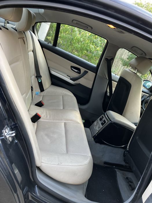 Interior bmw e90 nfl
