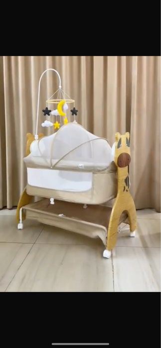 Продается ЭлектроЛюлька (Манеж)