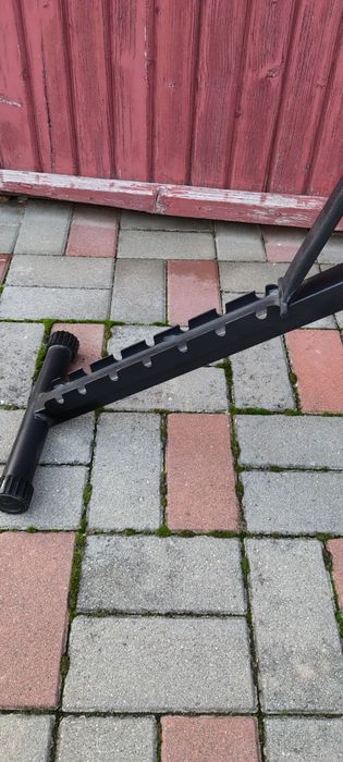 Vând bancă de forță