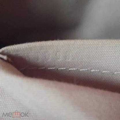 Сумка Louis Vuitton Bowling Montaigne GM Bag / ID номер