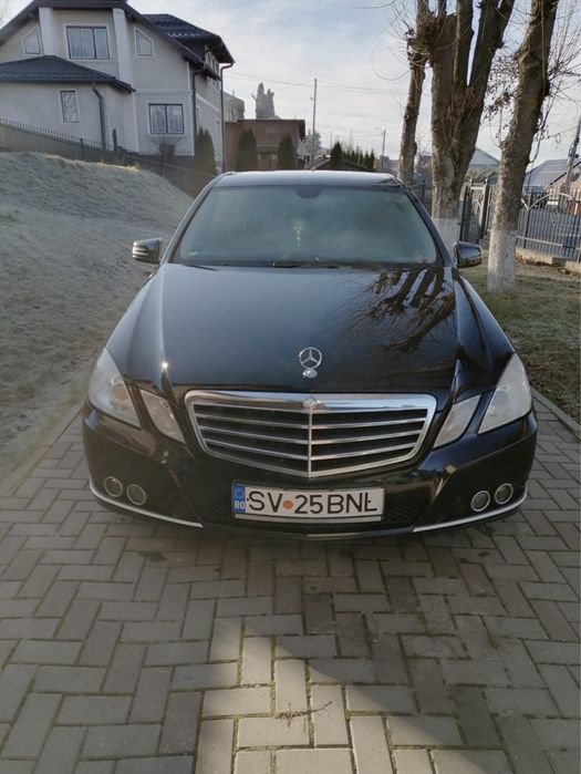 Mercedes E-200CDI