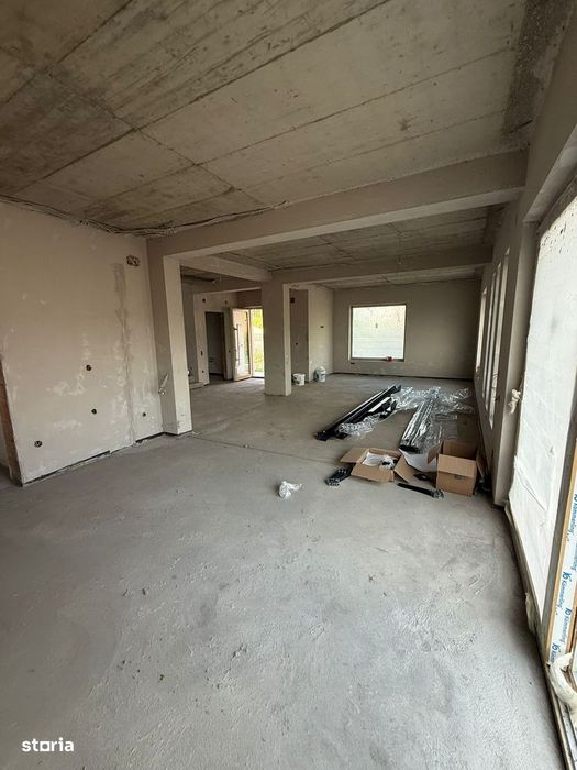 Casa moderna P+E 214 mp Corunca, str Rasaritului