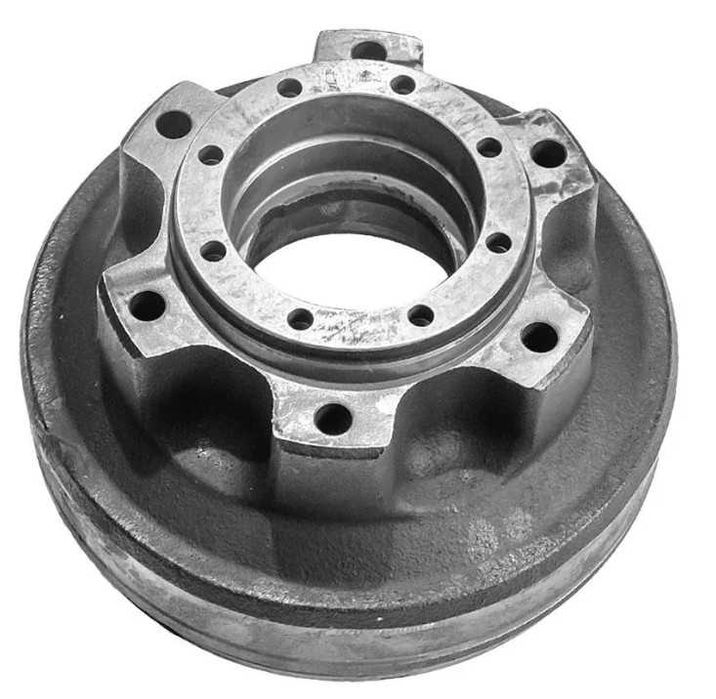 Тормозной барабан ступица вилочного погрузчика Toyota 8F. 1-1,8 тонны