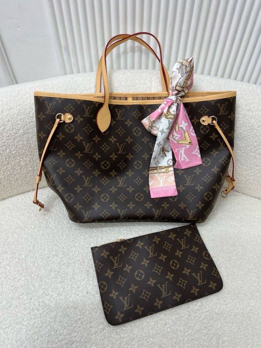 Сумка LOUIS VUITTON Натуральная кожа