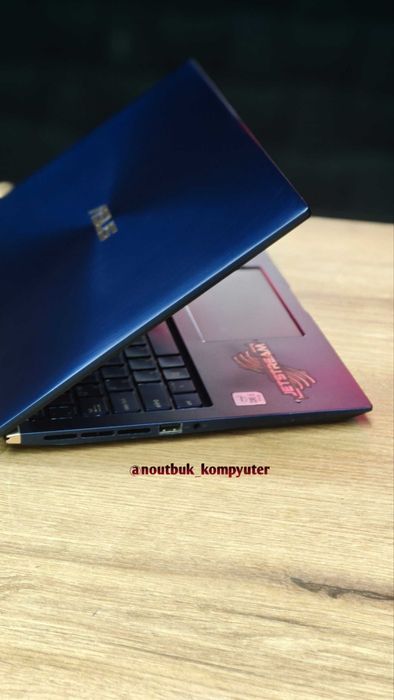 Мощный игровой Asus Zenbook