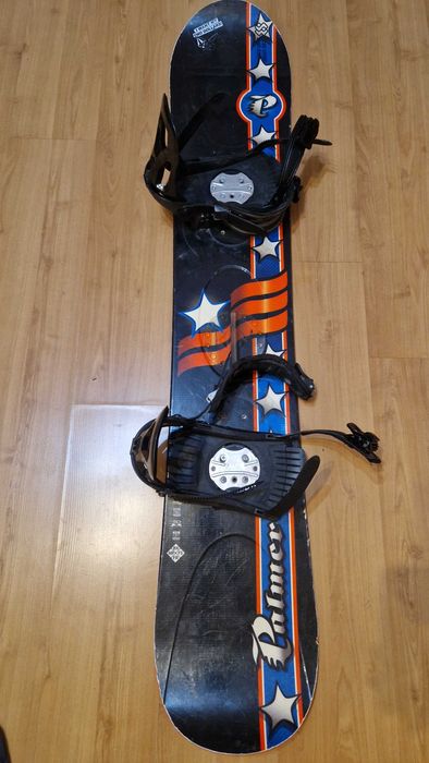 Сноуборд + автомати