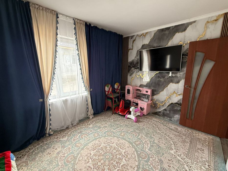 Продом уютный дом