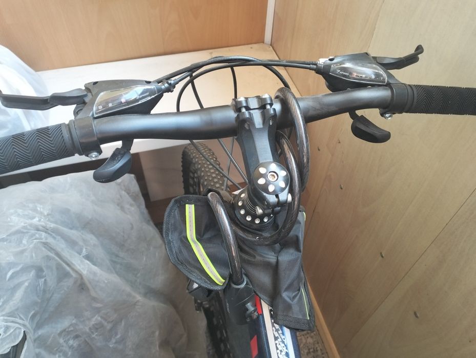 Велосипед скоростной