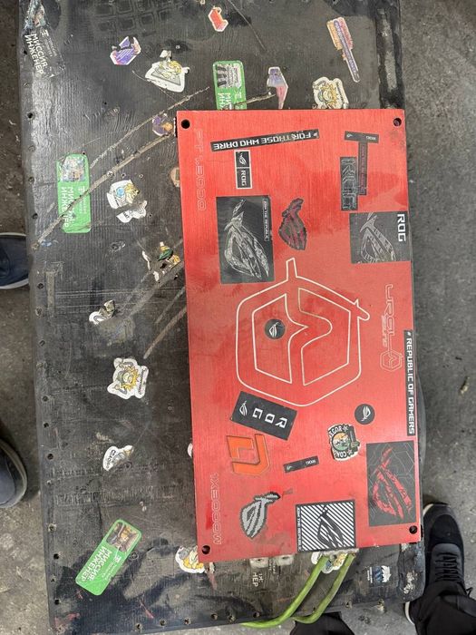 Сабвуфер Патриот 15