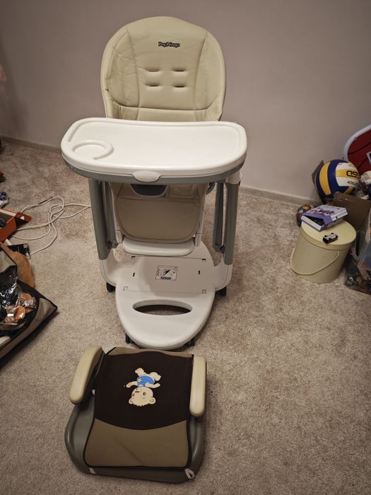 Детский стул для кормления