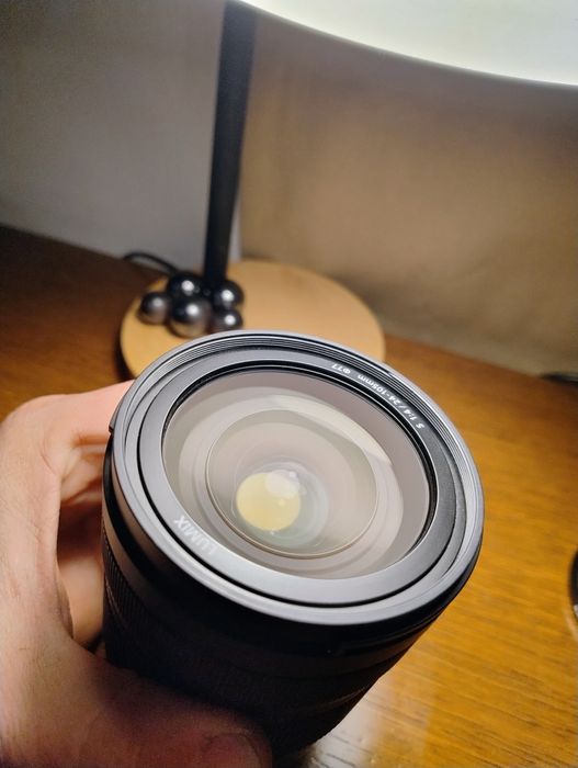 Panasonic Lumix  24-105 f4