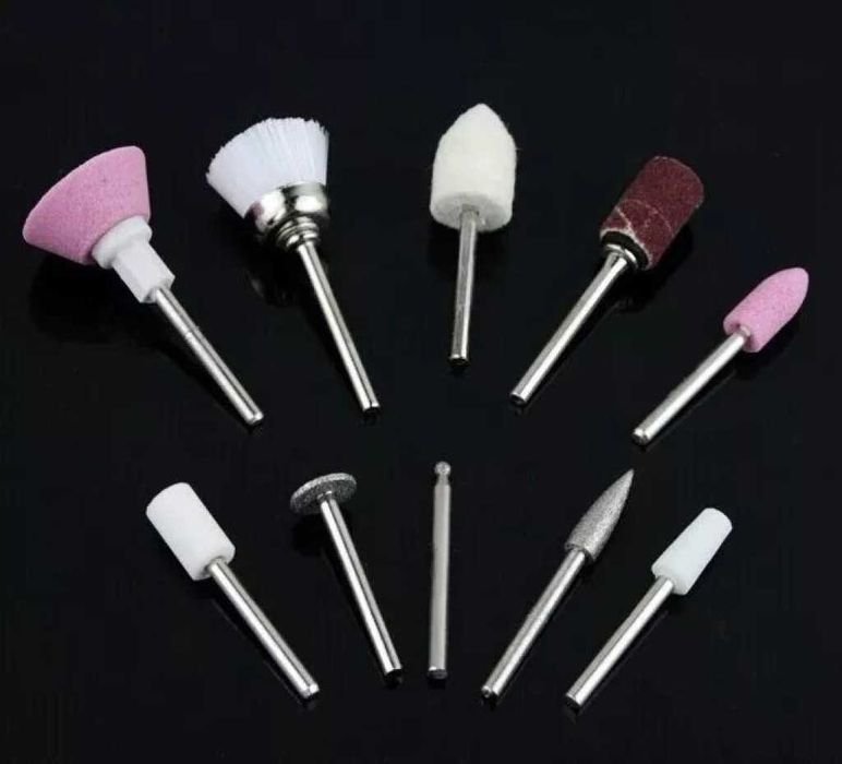 Комплект маникюр/педикюр