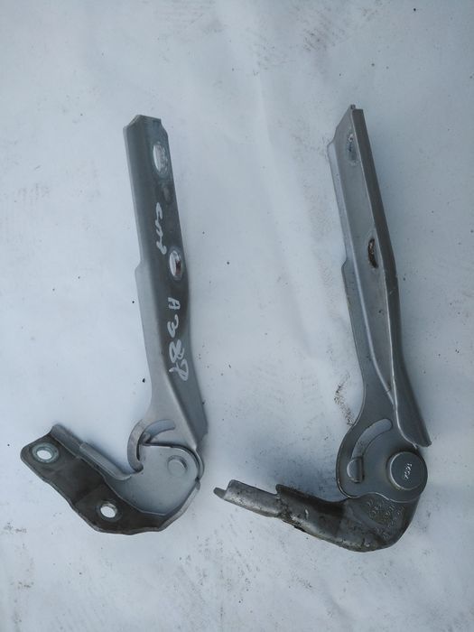 Balamale capotă, Audi A3 8P,motor 1.9 TDI, BKC, Germania