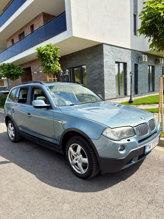BMW X3 2010 — imagine 3