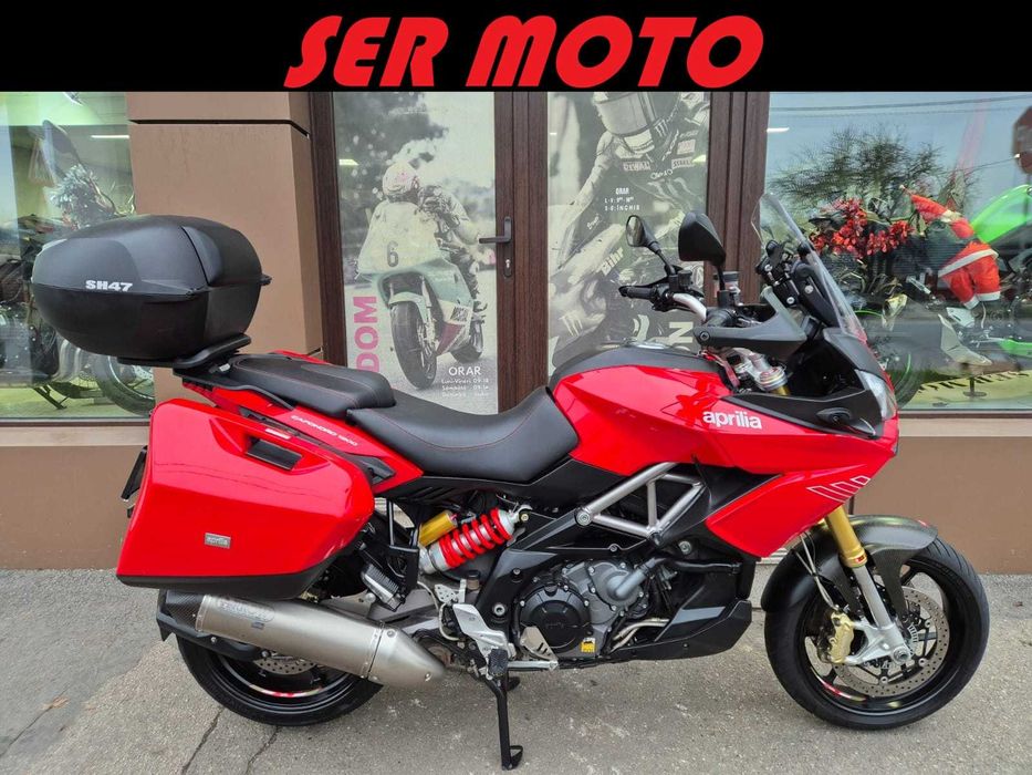Aprilia Caponord 1200 ABS ~ Garantie ~ Rate directe fara DOBANDA ~