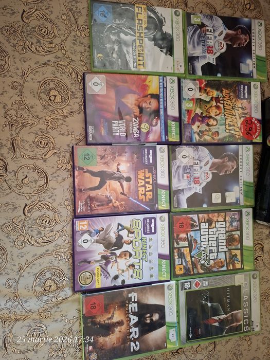 Xbox 360  în stare perfecta