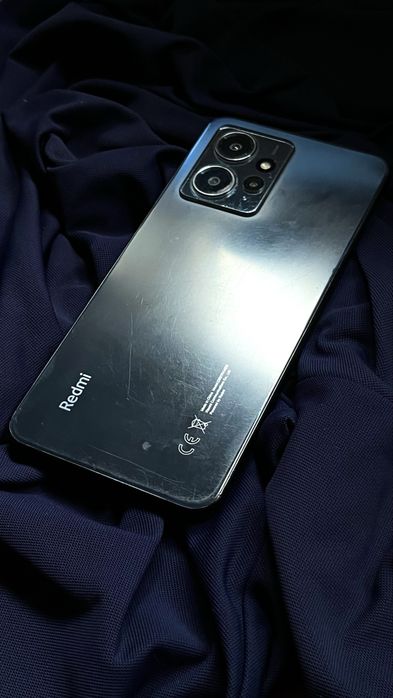 Продам смартфон в отличном рабочем состоянии Redmi note 12