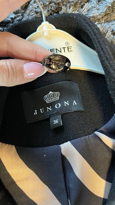 Палто Юнона кашмир ново