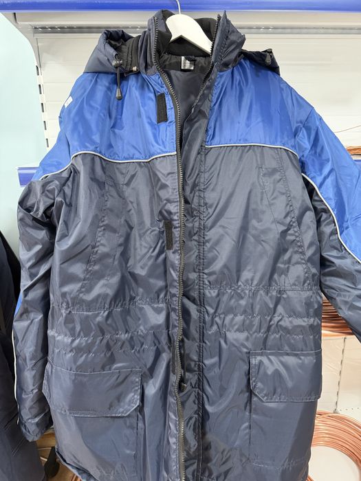 Спец одежда и обувь