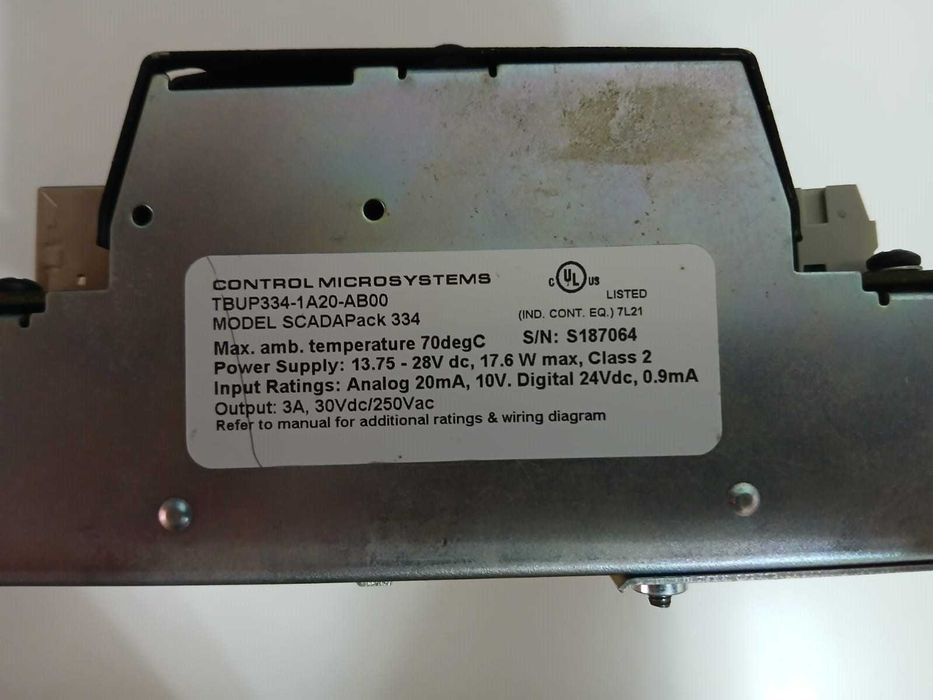 Контроллер Scadapack 334