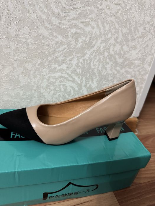 Туфли новый 35 р