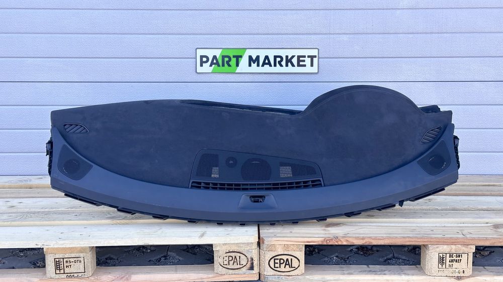 Табло AUDI A7 4G Алканатара