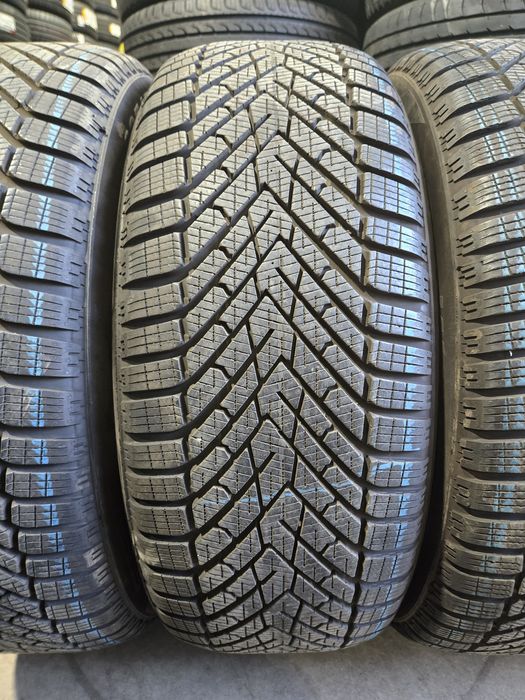 235/55/19 PIRELLI 4бр