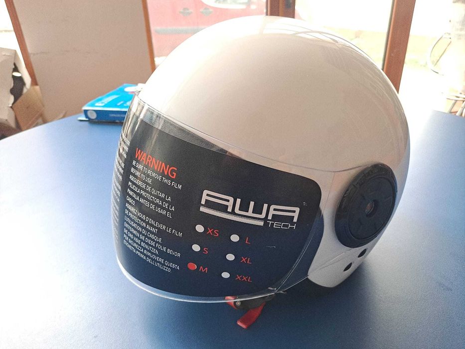 Casca open-face PIAGGIO-VESPA