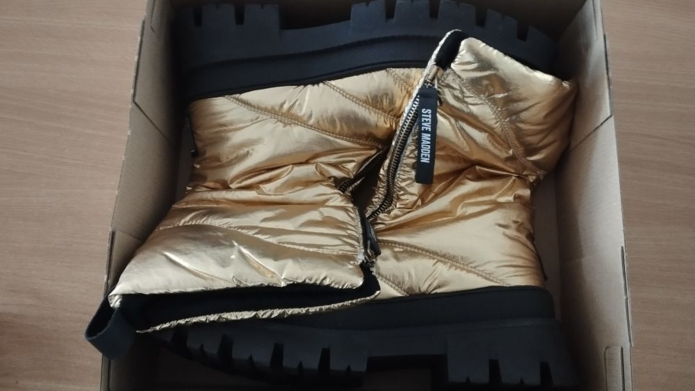 Нови боти Steve Madden и Marco Tozzi