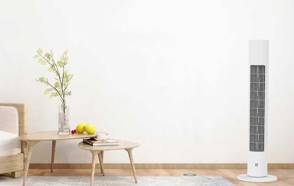 Умный напольный вентилятор Mi Smart Tower Fan 2 EU