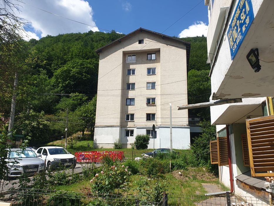 Apartament 2 camere sinaia